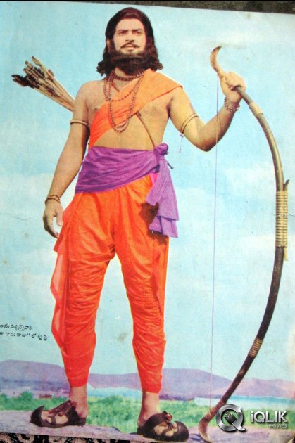 Alluri Seetharamaraju